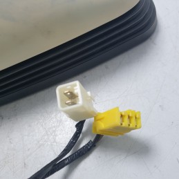95618279 specchietto retrovisore esterno DX Citroen CX MK2 1985-92 elettrico senza vetro primer