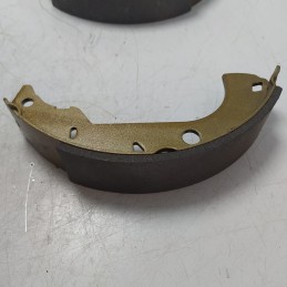 GS8270 ganasce freni posteriori Fiat Fiorino 146 Tempra 159 Marea 185 Tipo 160 1988-03 Lucas