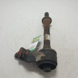 49560-17700 Semiasse albero trasmissione cardanico dx lato cambio Hyundai Accent III MCT 1.5d D4FA 2006