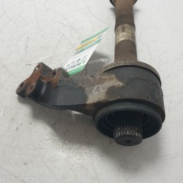 49560-17700 Semiasse albero trasmissione cardanico dx lato cambio Hyundai Accent III MCT 1.5d D4FA 2006