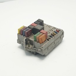 CENTRALINA ECU SCATOLA PORTAFUSIBILI MODULO CONTROLLO FIAT PUNTO 2° SERIE 188 1.2 B 8 V 60 CV 46760255