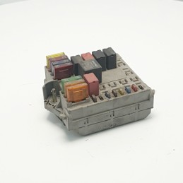 CENTRALINA ECU SCATOLA PORTAFUSIBILI MODULO CONTROLLO FIAT PUNTO 2° SERIE 188 1.2 B 8 V 60 CV 46760255