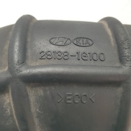 28138-1G100 Manicotto aspirazione turbo Hyundai Accent III MCT 1.5d D4FA 2006