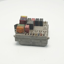 CENTRALINA ECU SCATOLA PORTAFUSIBILI MODULO CONTROLLO FIAT PUNTO 2° SERIE 188 1.2 B 8 V 60 CV 46760255