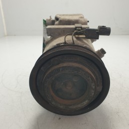 97701-17611 Compressore clima a/c aria condizionata Hyundai Accent III MCT 1.5d D4FA 2006