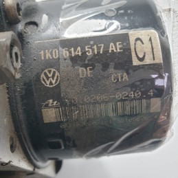 1K0907379AC Centralina pompa abs VW Golf V 1K 1.9D 2006 10.0960-0359.3 1K0614517AE 10.0206-0240.4