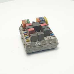 CENTRALINA ECU SCATOLA PORTAFUSIBILI MODULO CONTROLLO FIAT PUNTO 2° SERIE 188 2003-10 46835603