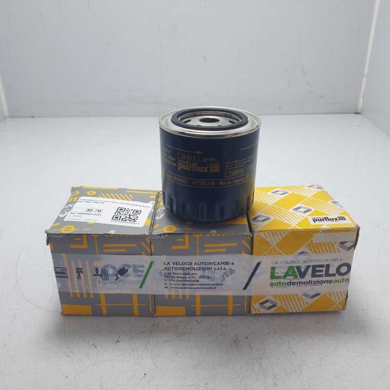 7700730077 x3 pezzi filtro olio Renault Safrane MK1 B54 1992-00