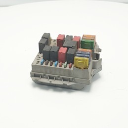CENTRALINA ECU SCATOLA PORTAFUSIBILI MODULO CONTROLLO FIAT PUNTO 2° SERIE 188 2003-10 46835603