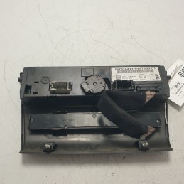 64119147299-01 Comando clima a/c aria condizionata BMW serie 1  E87 120d 2.0d 2008