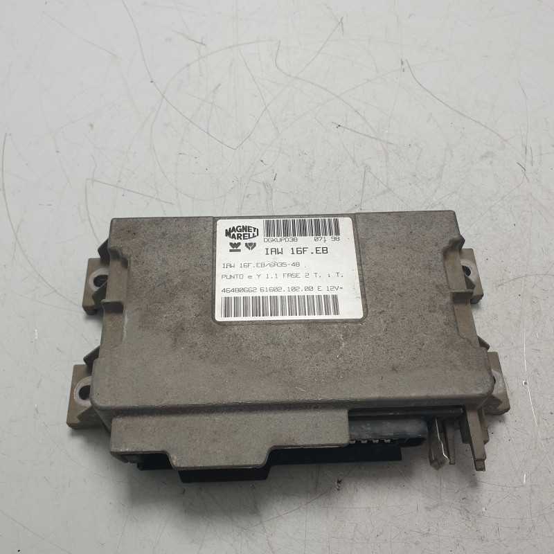 46480662 Centralina ecu motore Fiat Punto 176 Lancia Y 1.1 1993-99 IAW16F.EB