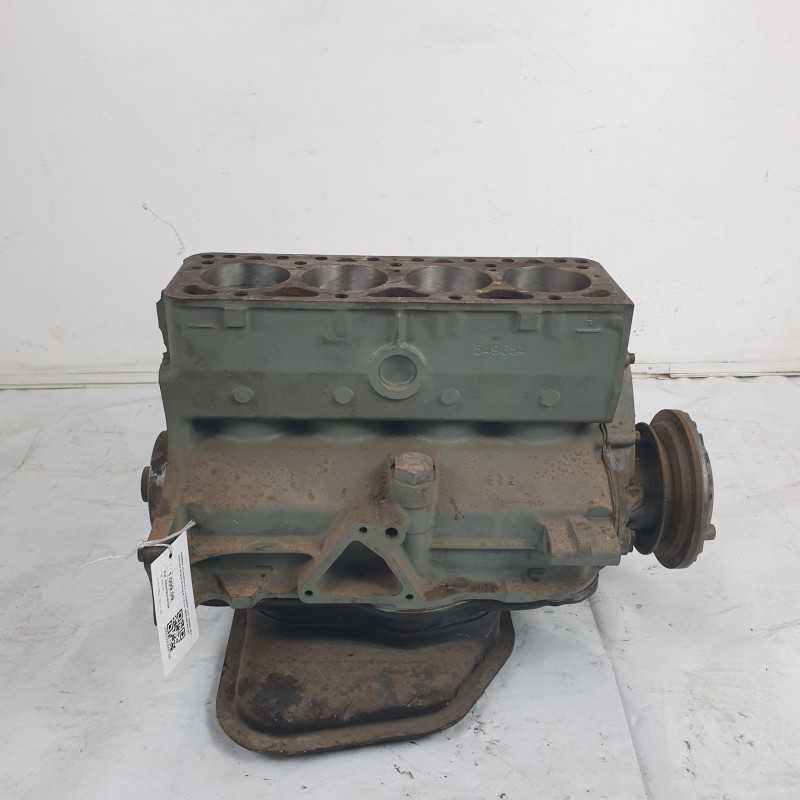 549654 monoblocco completo con coppa olio pompa acqua Simca 5 1.2 cc 1936-48 H312T