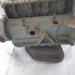 549654 monoblocco completo con coppa olio pompa acqua Simca 5 1.2 cc 1936-48 H312T