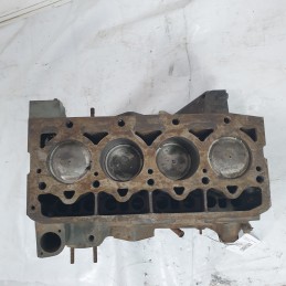 4055097 monoblocco completo con coppa olio Fiat 116 1300 1961-67 epoca
