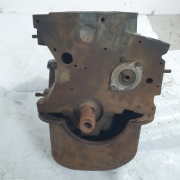 4055097 monoblocco completo con coppa olio Fiat 116 1300 1961-67 epoca
