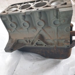 4055097 monoblocco completo con coppa olio Fiat 116 1300 1961-67 epoca