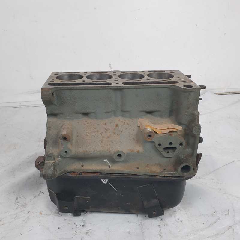 4075637 monoblocco con coppa olio Fiat 600 D 750cc 113 1955-69 epoca