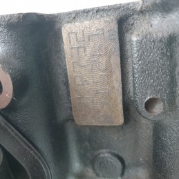 K9KP732 monoblocco completo Renault Megane Scenic MK2 BM0/1 1.5 DCI 8V 106 CV 2002-10