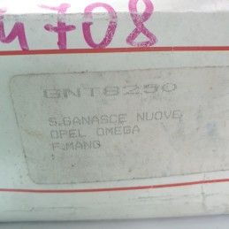 GNT8250 ganasce freno a mano stazionamento Opel Omega V87 1986-94