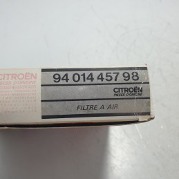 9401445798 filtro aria Citroen BX XB 1.1 1.4 LNA 1.0 1.1 Visa 1.1 1.4 1980-93