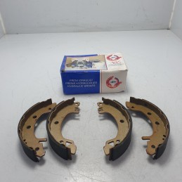 GNT8295 ganasce freni Ford Sierra 1.3 1.6 1987-93 con kit N/10