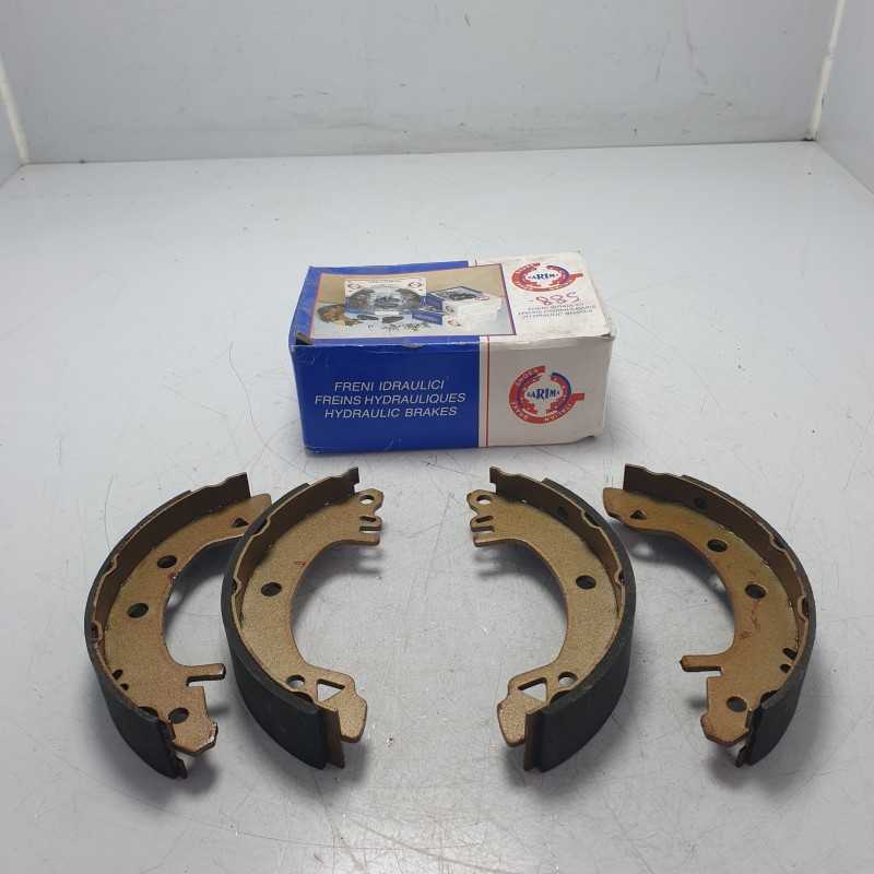 GNT8295 ganasce freni Ford Sierra 1.3 1.6 1987-93 con kit N/10