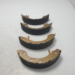 GNT8295 ganasce freni Ford Sierra 1.3 1.6 1987-93 con kit N/10