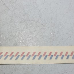 96038325 adesivo decorativo parafango ant DX Citroen AX ZA 1986-97