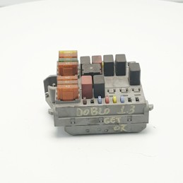 CENTRALINA ECU SCATOLA PORTAFUSIBILI MODULO CONTROLLO FIAT DOBLO' 51763772