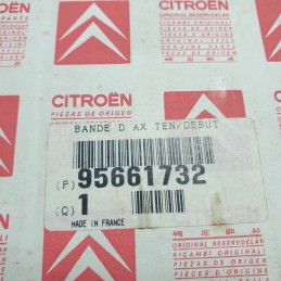 95661732 adesivo decorativo Citroen AX ZA 1986-97