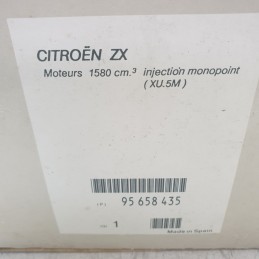 95658435 filtro aria Citroen ZX N2 1.6 1994-97