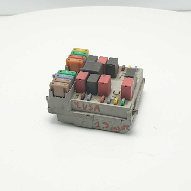 CENTRALINA ECU SCATOLA PORTAFUSIBILI MODULO CONTROLLO LANCIA MUSA 1.3 MJT FIAT IDEA 51795925 CENTRALINA ECU SCATOLA PORTAFUSIBILI MODULO CONTROLLO LANCIA MUSA 1.3 MJT FIAT IDEA 51795925