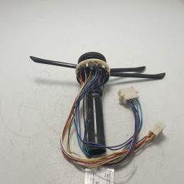 B021 devioluci deviosgancio Fiat 124 MK1 1967-71 Larghi plastica danneggiata come in foto