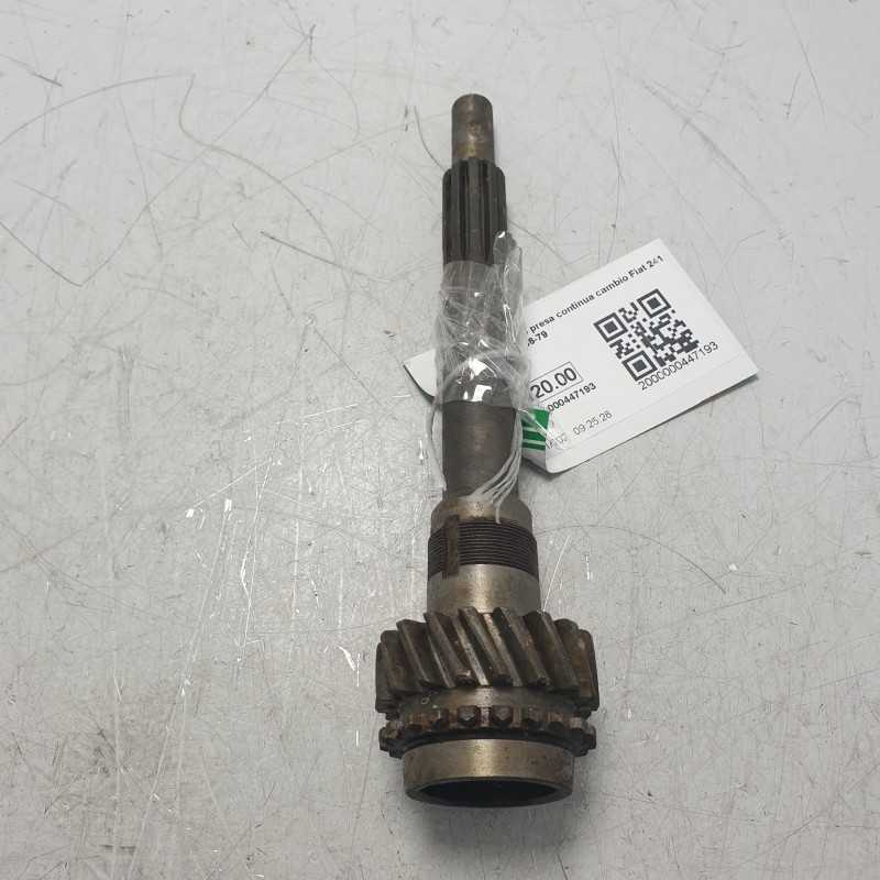 4526332 Albero presa continua cambio Fiat 241 TN 615 N1 1966-79