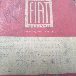 907629 Fasce elastiche anelli Fiat 500 B C 1948 3PZ