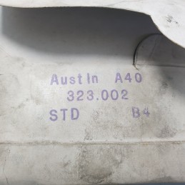 323.002 STD Anelli bronzine spallamento Austin A40 1958