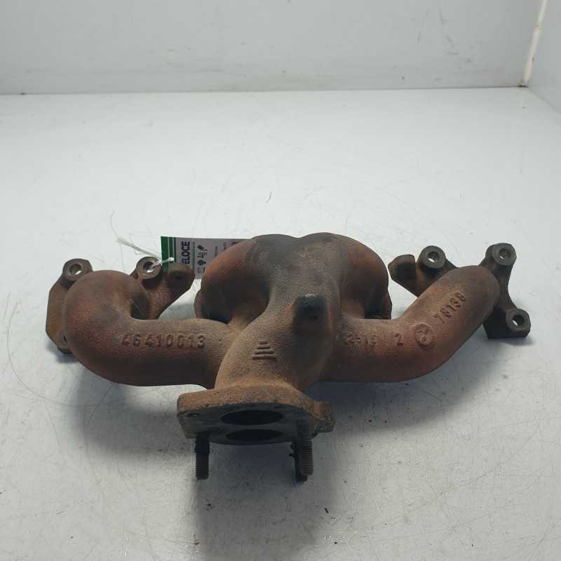 46410013 Collettore di scarico Fiat Bravo I 182 1.6 2000
