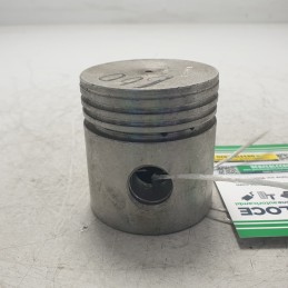 Pistone nudo Fiat 600 Multipla MK1 113 1955-71 60 mm epoca fondo magazzino