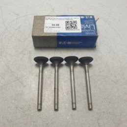 01-599 x4 valvole scarico...