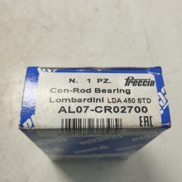 AL07CR02700 BRONZINA CUSCINETTO BIELLA LOMBARDINI LDA450 STANDARD FRECCIA