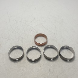 C5059S/L bronzine cuscinetti boccole albero a camme Ford Fordson trattore epoca