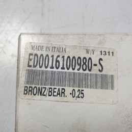 ED0016100980S bronzine cuscinetti banco Lombardini 12LD435-2 12LD475-2 9LD561-2 9LD625-2 9LD626-2 centrale