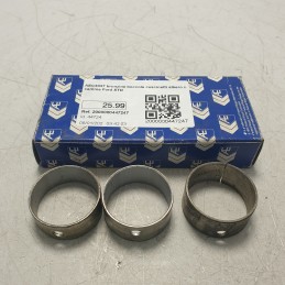 AEC3037 bronzine boccole...