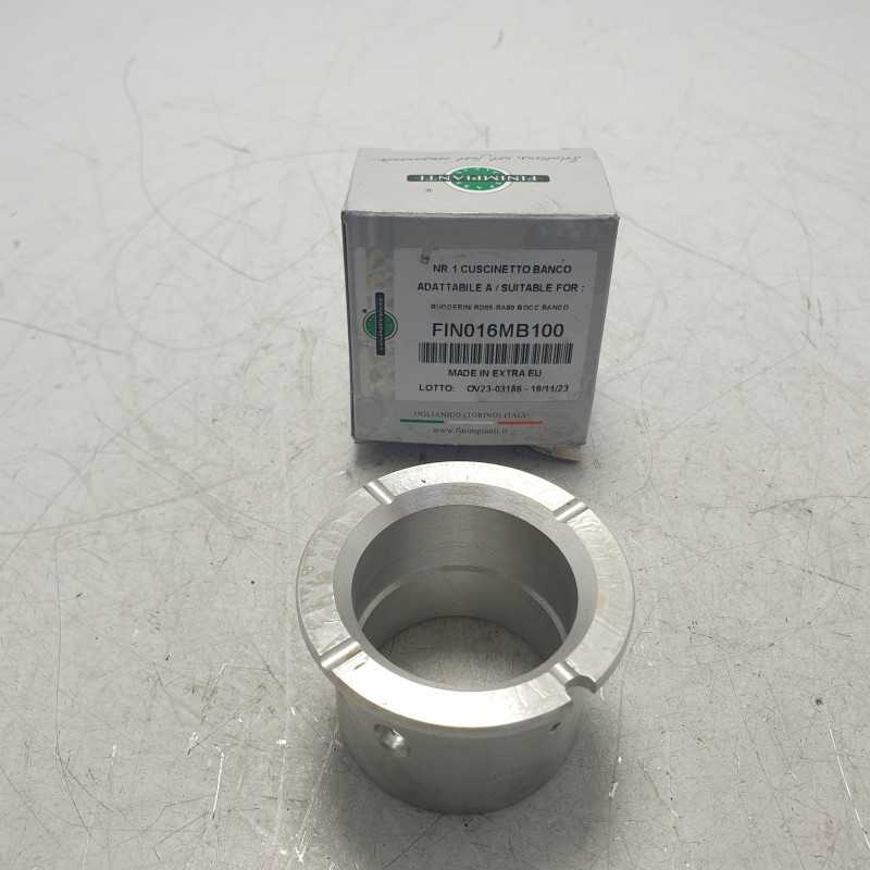 FIN016MB100 bronzina cuscinetto banco Ruggerini RD85 RA80