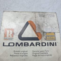 0016112050 bronzine cuscinetti Lombardini macchine agricole