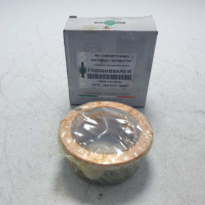 FIN009MBBAREM bronzina cuscinetto boccola banco Lombardini 100-4LD820