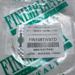 FIN108TWSTD anello spallamento Lombardini 500 520 530 macchine agricole