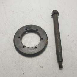4092460 coppia conica ingranaggi Fiat 500 Giardiniera 110 8/41 1948-55