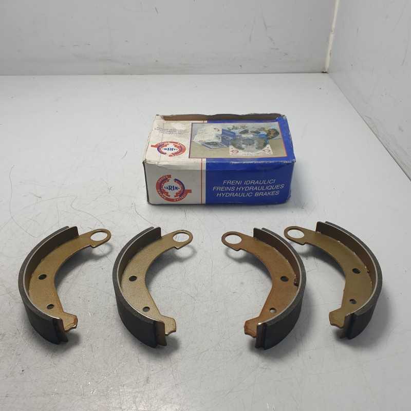 GNT8031 ganasce freni posteriori Citroen Dyane 4 6 1967-84
