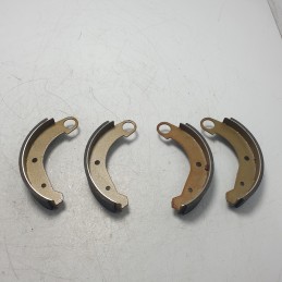 GNT8031 ganasce freni posteriori Citroen Dyane 4 6 1967-84